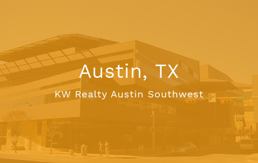 KW Realty Austin Central Region