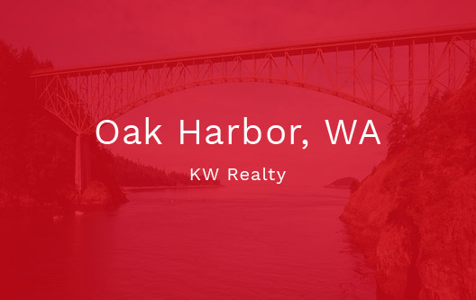 Oak Harbor WA KW Realty Brokerage