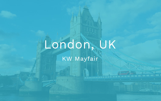 London UK KW Realty Mayfair