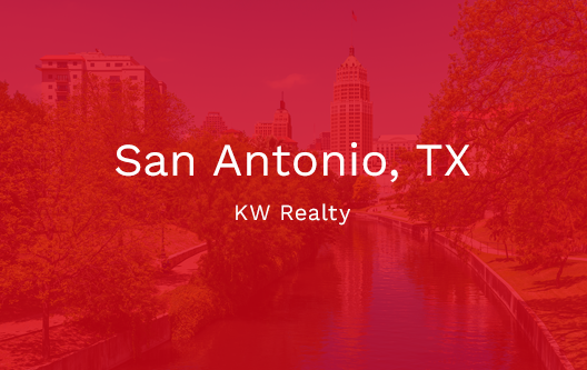 San Antonio, TX KW Realty Sales Team